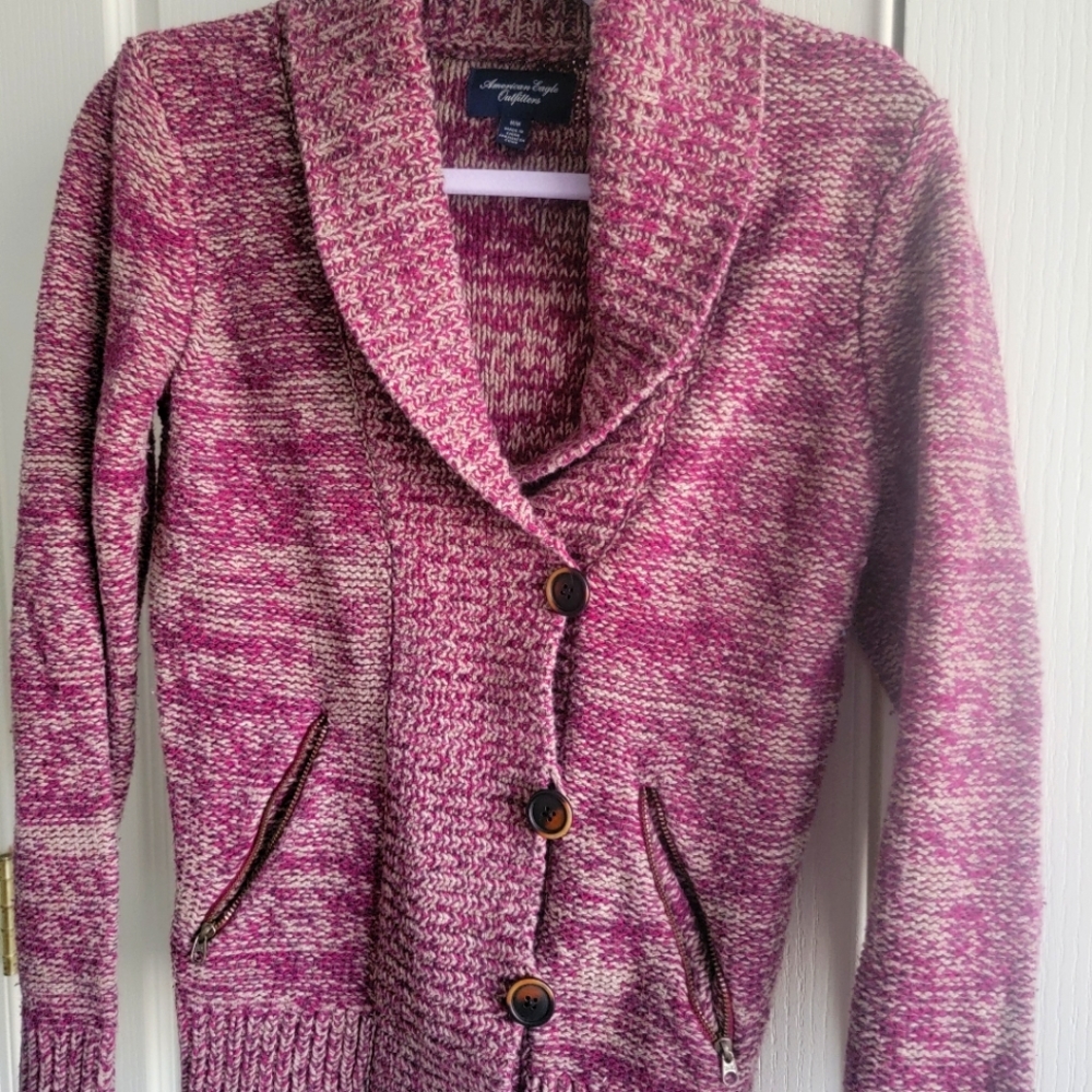 Womens American Eagle size medium cardigan